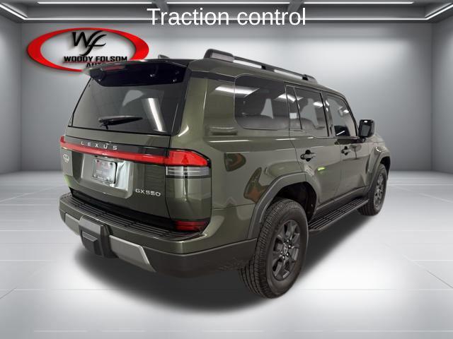 2024 Lexus GX 550 Overtrail+