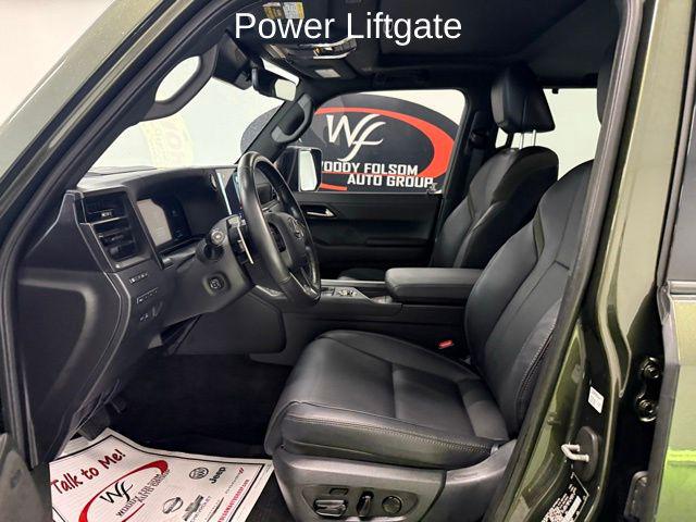 2024 Lexus GX 550 Overtrail+