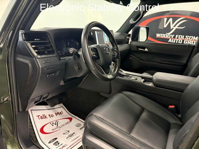 2024 Lexus GX 550 Overtrail+