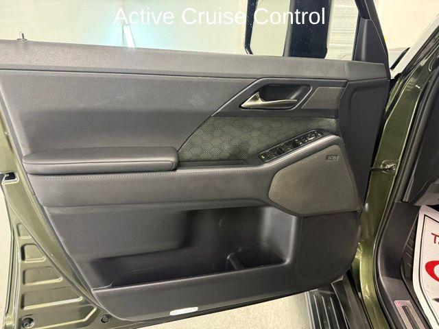 2024 Lexus GX 550 Overtrail+