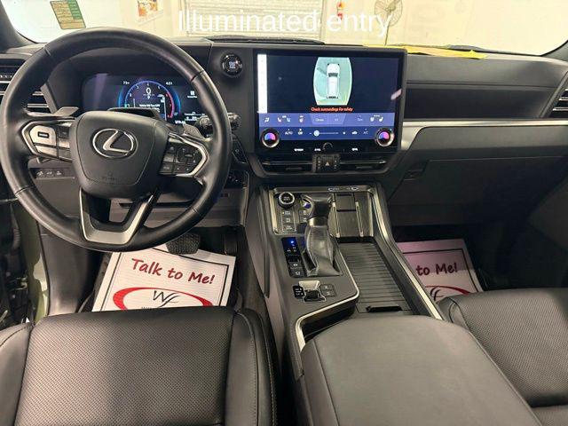 2024 Lexus GX 550 Overtrail+