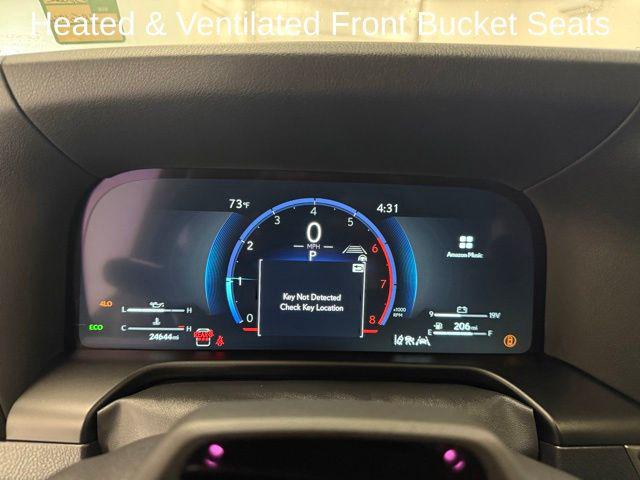 2024 Lexus GX 550 Overtrail+