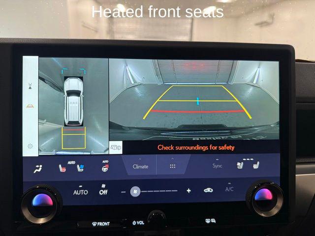 2024 Lexus GX 550 Overtrail+