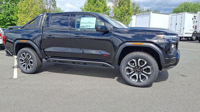 2026 GMC Canyon AT4, 4WD
