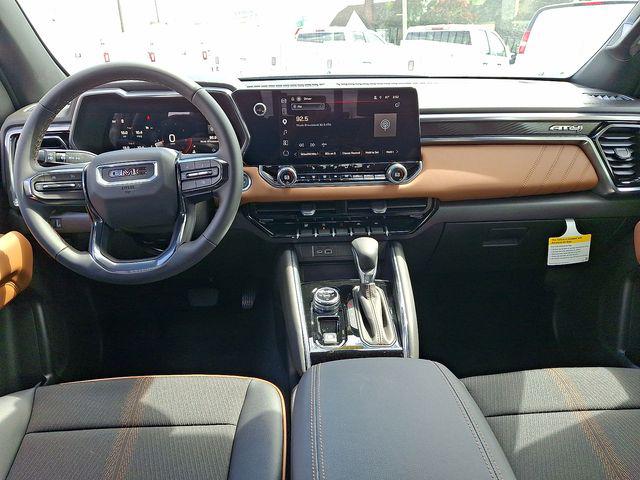 2026 GMC Canyon AT4, 4WD