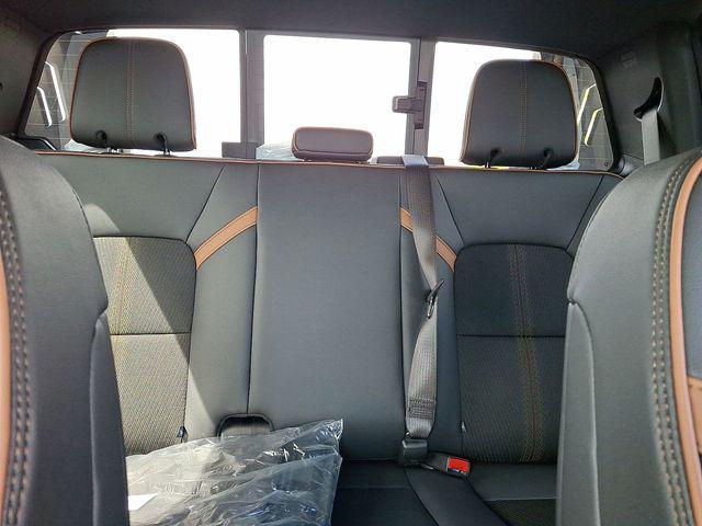 2026 GMC Canyon AT4, 4WD