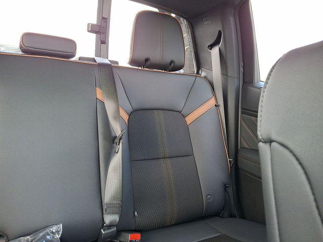 2026 GMC Canyon AT4, 4WD