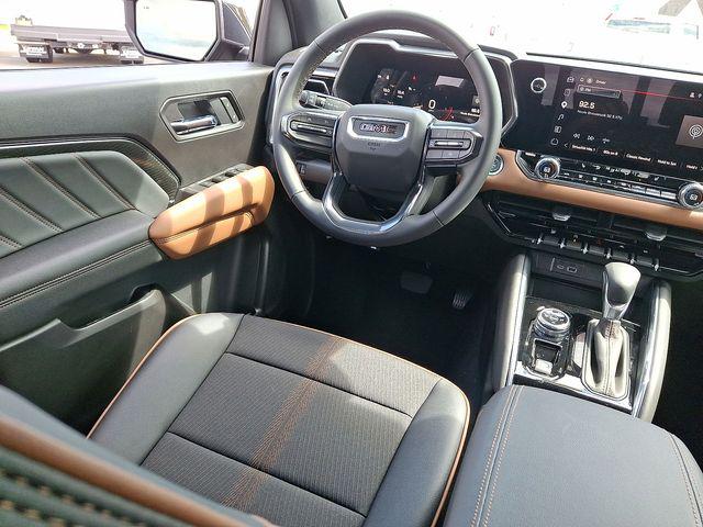 2026 GMC Canyon AT4, 4WD
