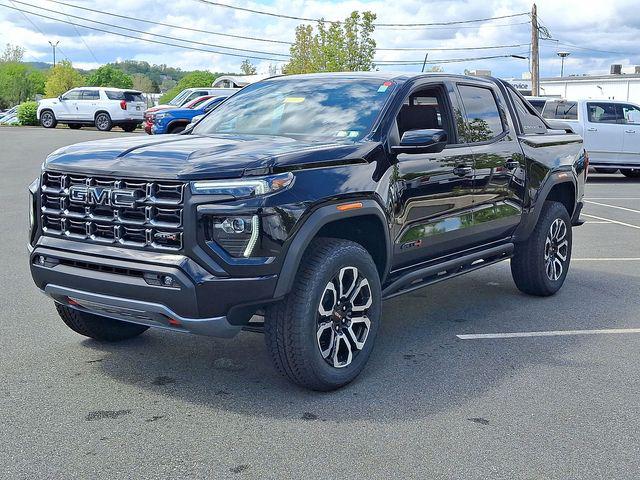 2026 GMC Canyon AT4, 4WD