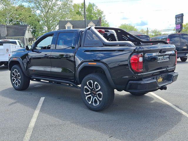 2026 GMC Canyon AT4, 4WD
