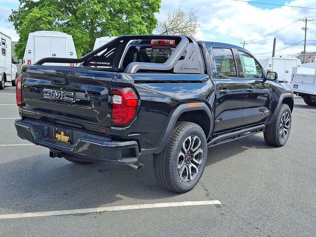 2026 GMC Canyon AT4, 4WD