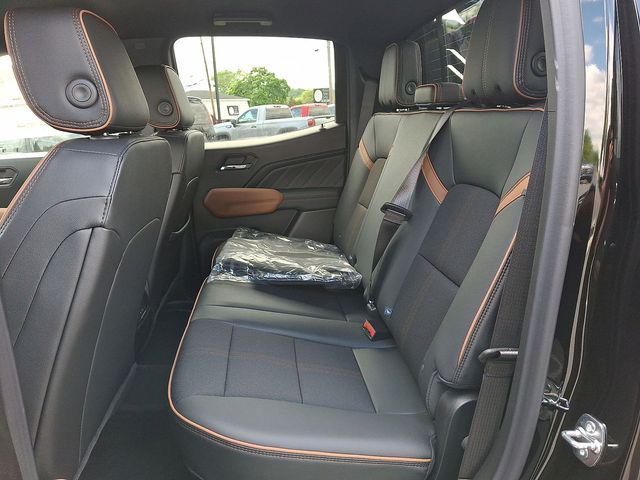 2026 GMC Canyon AT4, 4WD
