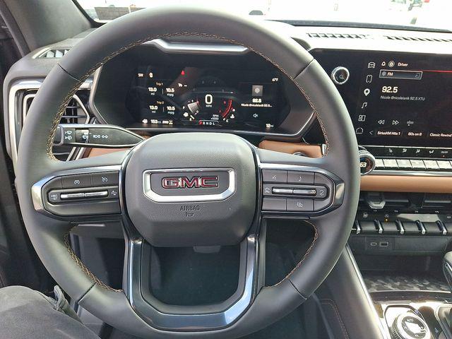 2026 GMC Canyon AT4, 4WD