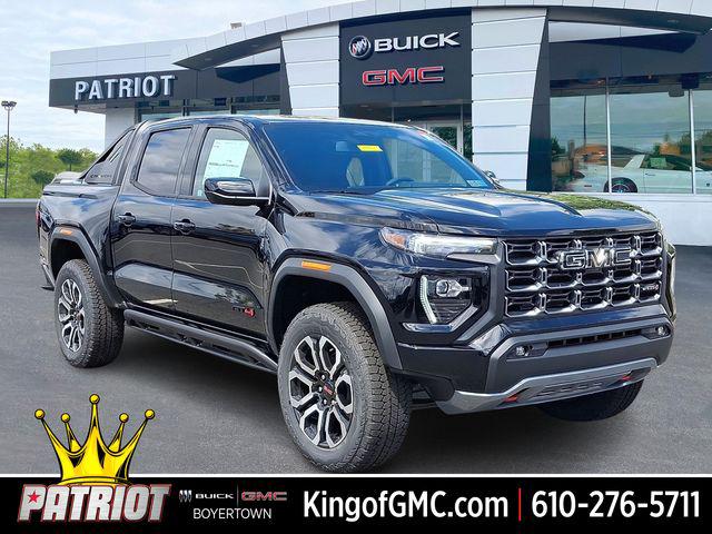 2026 GMC Canyon AT4, 4WD for sale in Boyertown, PA