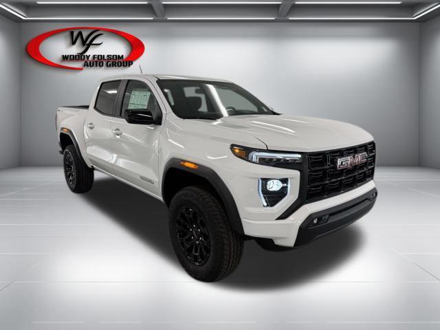 2026 GMC Canyon Elevation, 4WD