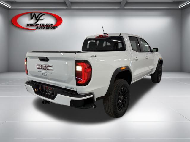 2026 GMC Canyon Elevation, 4WD