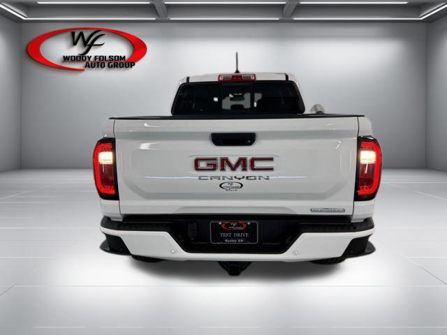 2026 GMC Canyon Elevation, 4WD