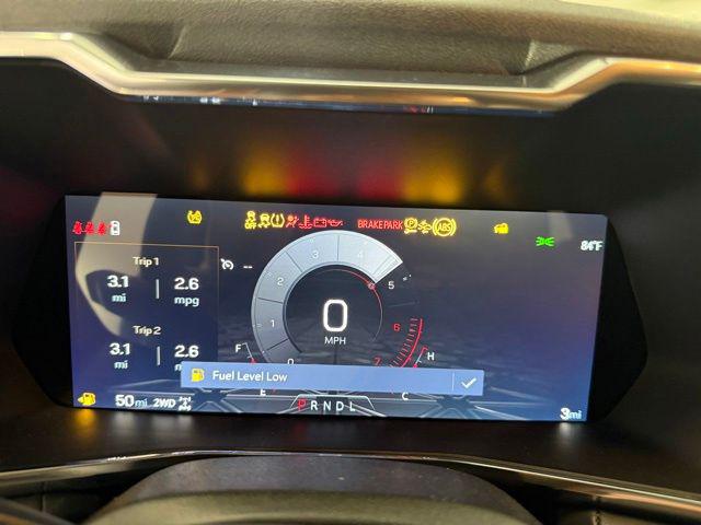 2026 GMC Canyon Elevation, 4WD