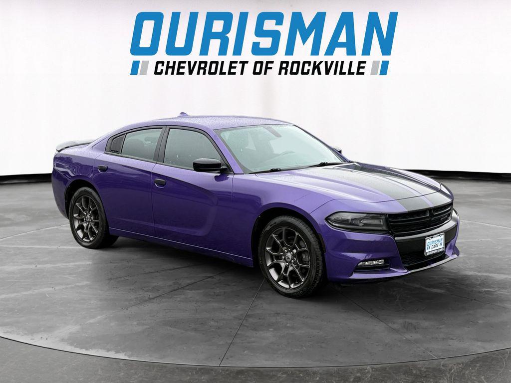 2018 Dodge Charger GT AWD's photo