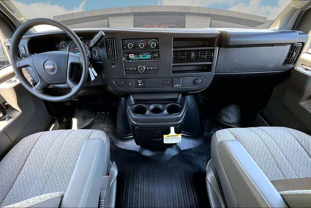 2026 GMC Savana Cargo 3500 Regular Wheelbase, Work Van, RWD