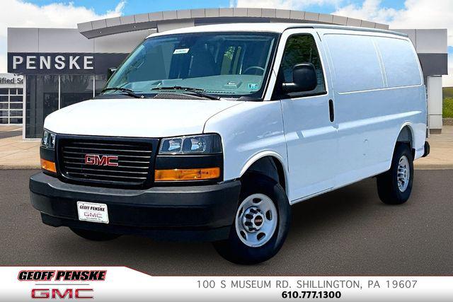 2026 GMC Savana Cargo 3500 Regular Wheelbase, Work Van, RWD for sale in Shillington, PA