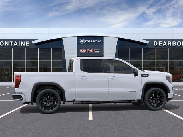 2026 GMC Sierra 1500 Crew Cab, Short Bed, Elevation, 4WD