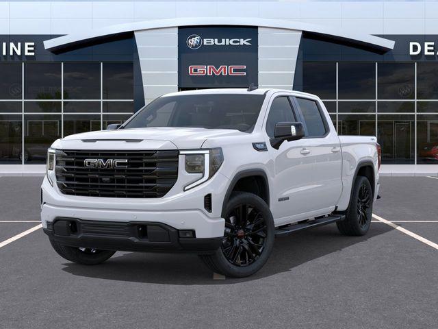 2026 GMC Sierra 1500 Crew Cab, Short Bed, Elevation, 4WD