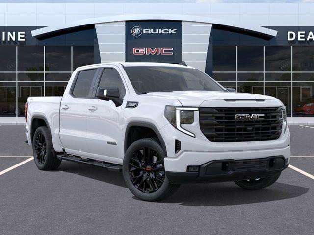 2026 GMC Sierra 1500 Crew Cab, Short Bed, Elevation, 4WD