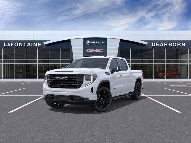 2026 GMC Sierra 1500 Crew Cab, Short Bed, Elevation, 4WD