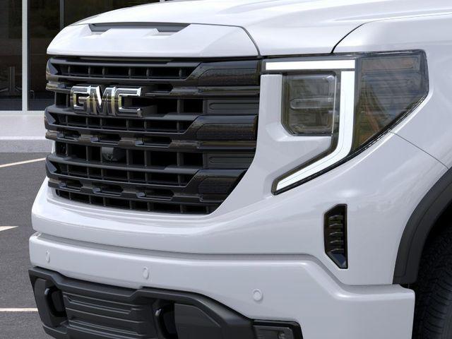 2026 GMC Sierra 1500 Crew Cab, Short Bed, Elevation, 4WD