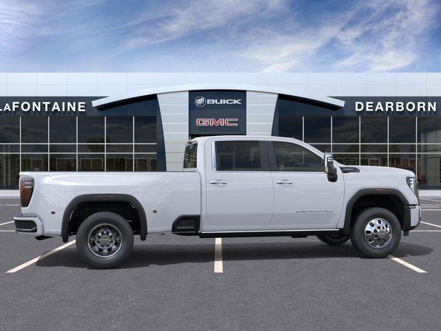 2026 GMC Sierra 3500HD Crew Cab, Long Bed, Denali Ultimate Dual Rear Wheel, 4WD