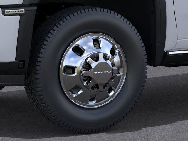 2026 GMC Sierra 3500HD Crew Cab, Long Bed, Denali Ultimate Dual Rear Wheel, 4WD