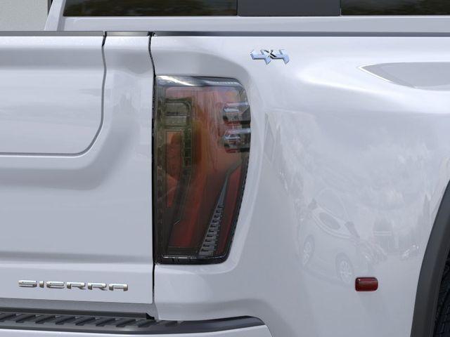 2026 GMC Sierra 3500HD Crew Cab, Long Bed, Denali Ultimate Dual Rear Wheel, 4WD