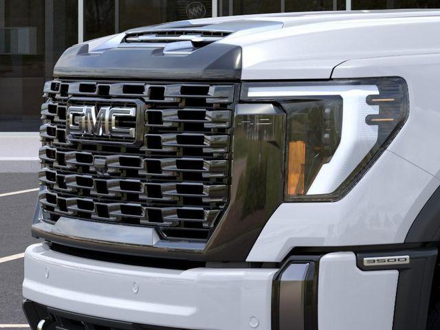 2026 GMC Sierra 3500HD Crew Cab, Long Bed, Denali Ultimate Dual Rear Wheel, 4WD