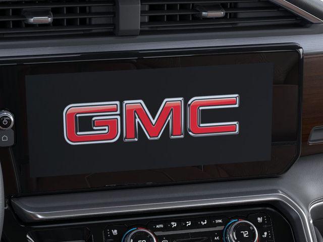 2026 GMC Sierra 3500HD Crew Cab, Long Bed, Denali Ultimate Dual Rear Wheel, 4WD