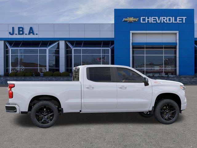 2026 Chevrolet Silverado 1500 4WD Crew Cab Standard Bed RST
