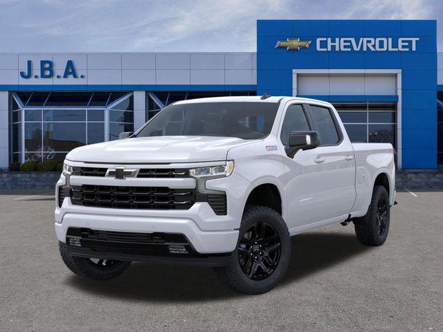 2026 Chevrolet Silverado 1500 4WD Crew Cab Standard Bed RST