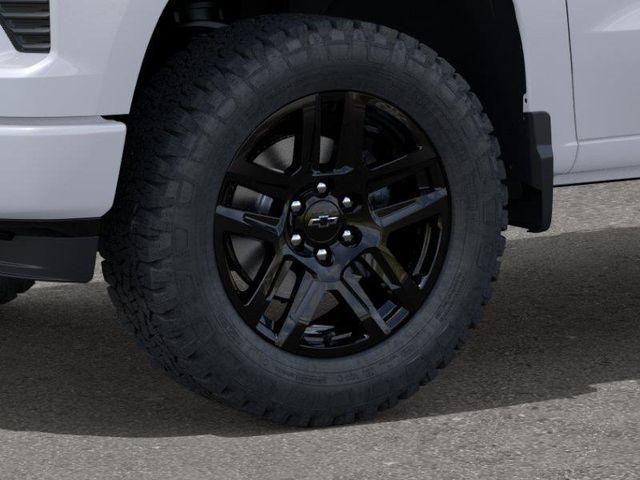 2026 Chevrolet Silverado 1500 4WD Crew Cab Standard Bed RST