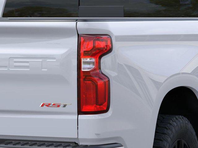 2026 Chevrolet Silverado 1500 4WD Crew Cab Standard Bed RST