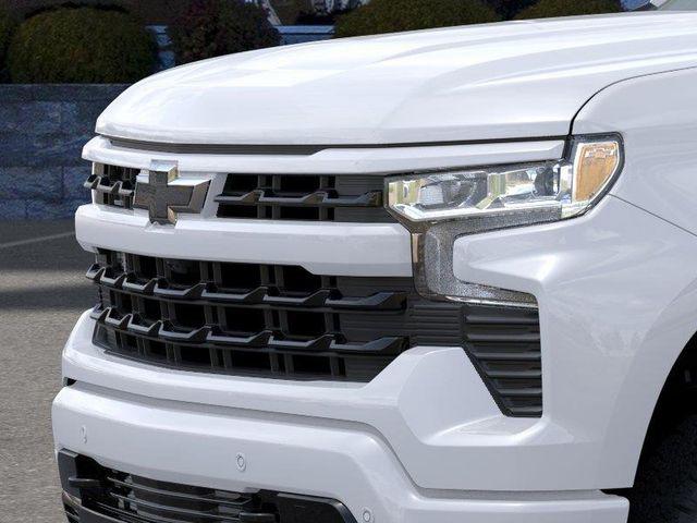 2026 Chevrolet Silverado 1500 4WD Crew Cab Standard Bed RST