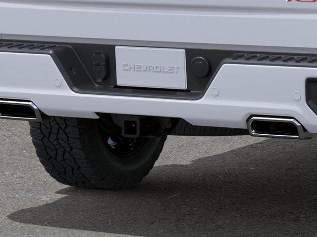 2026 Chevrolet Silverado 1500 4WD Crew Cab Standard Bed RST