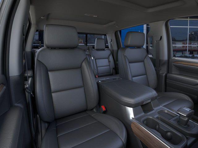 2026 Chevrolet Silverado 1500 4WD Crew Cab Standard Bed RST