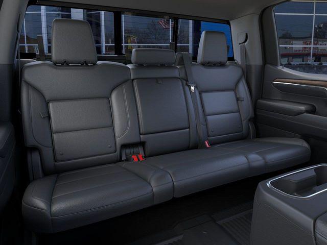 2026 Chevrolet Silverado 1500 4WD Crew Cab Standard Bed RST
