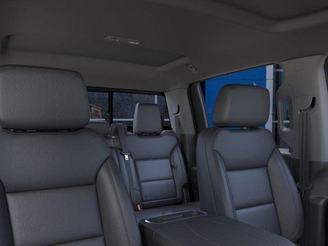 2026 Chevrolet Silverado 1500 4WD Crew Cab Standard Bed RST