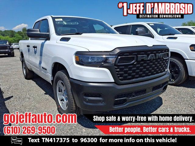 2026 RAM Ram 1500 RAM 1500 TRADESMAN QUAD CAB 4X2 64 BOX 2026 RAM Ram 1500 RAM 1500 TRADESMAN QUAD CAB 4X2 64 BOX