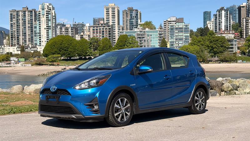 /2018 Toyota Prius-c