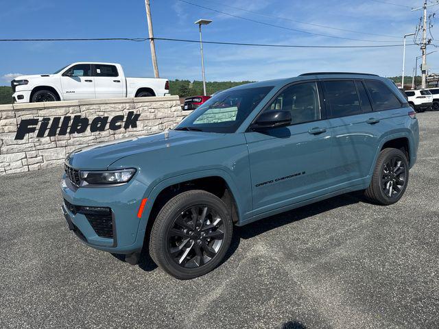 2026 Jeep Grand Cherokee GRAND CHEROKEE LIMITED RESERVE 4X4