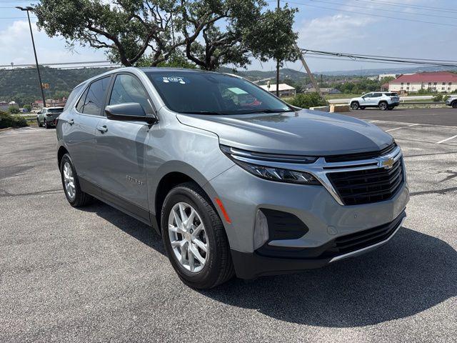 2024 Chevrolet Equinox FWD LT