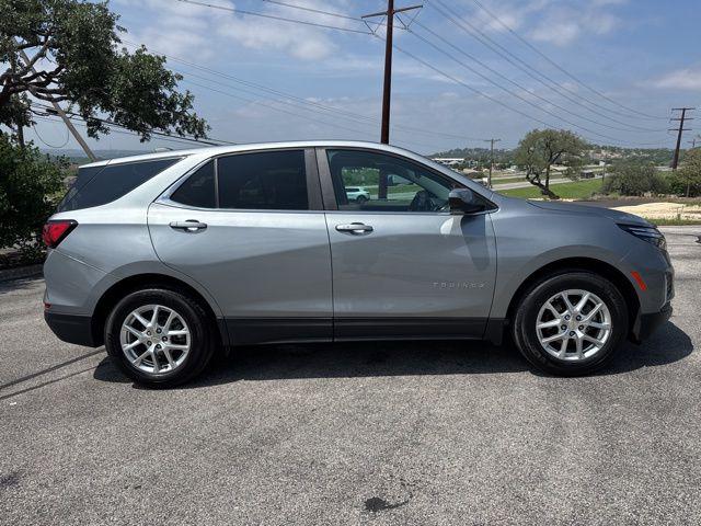 2024 Chevrolet Equinox FWD LT