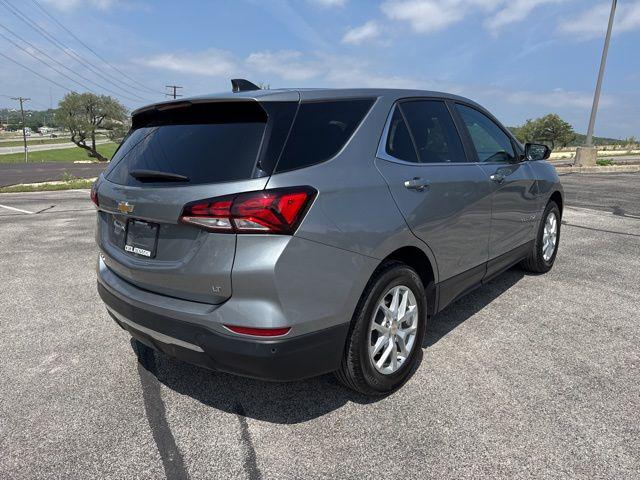 2024 Chevrolet Equinox FWD LT